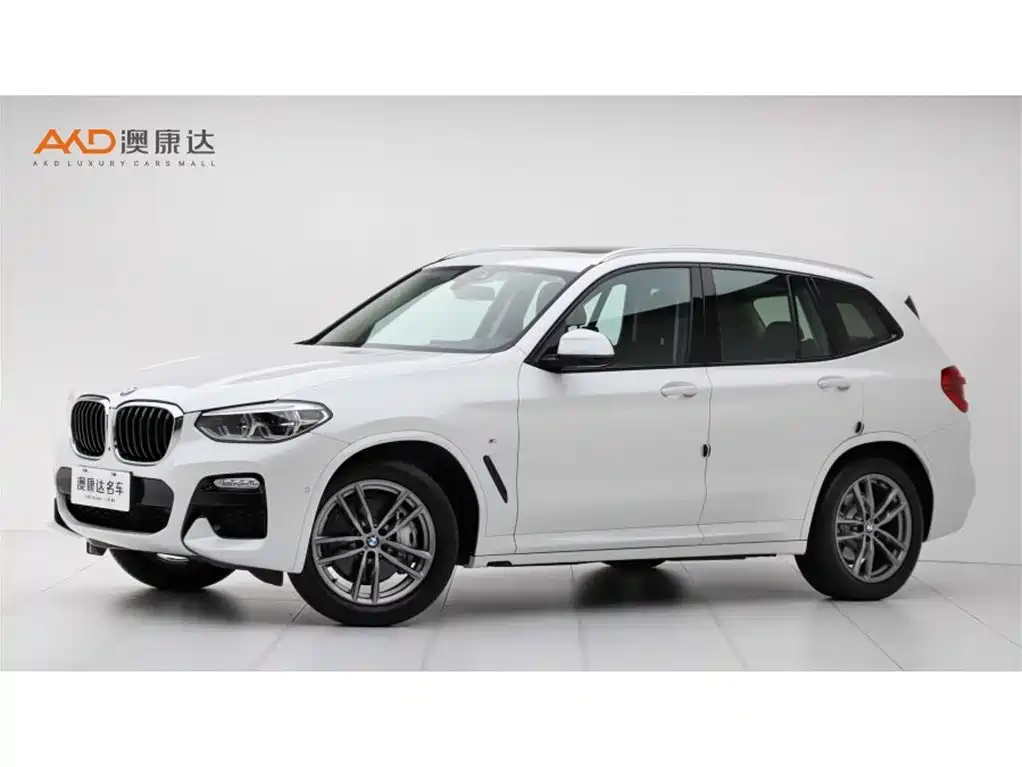 BMW X3 2019