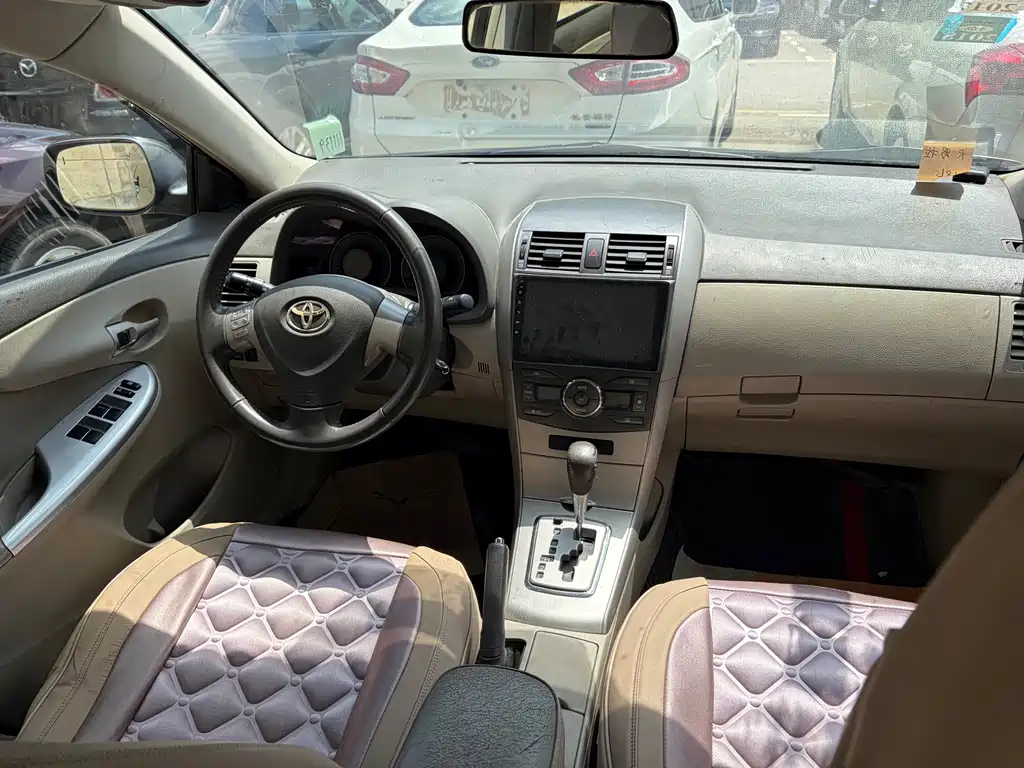 Toyota Corolla — миниатюра 5