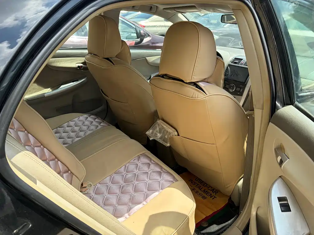 Toyota Corolla — миниатюра 8