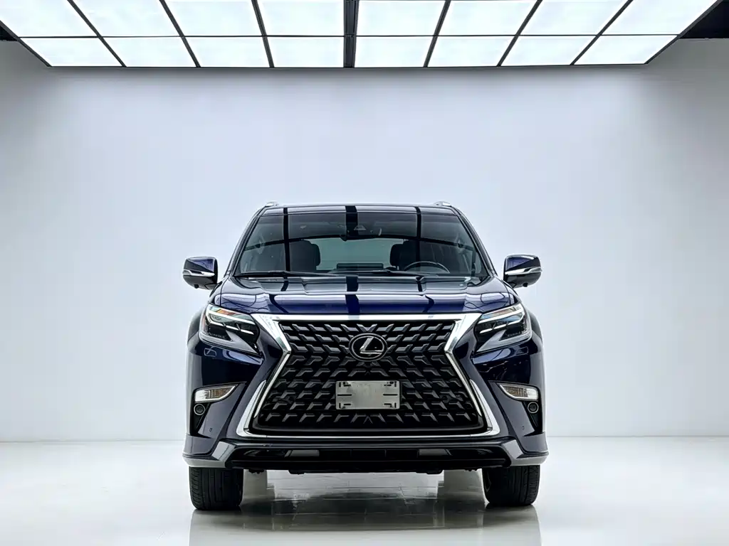 Lexus GX — миниатюра 2