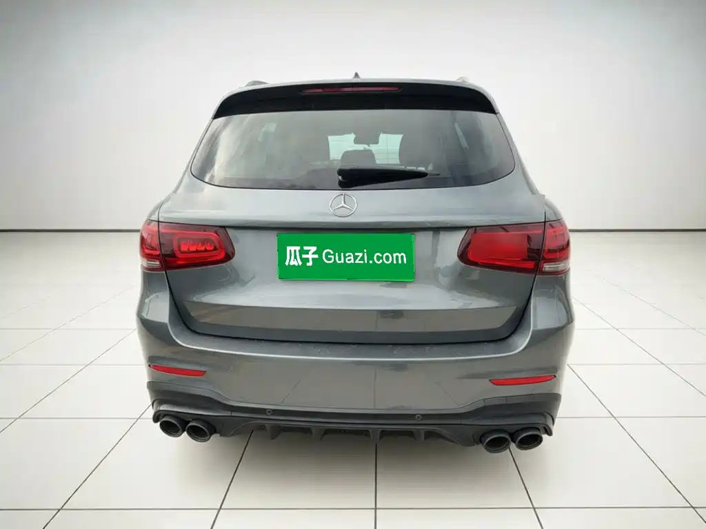 Mercedes-Benz GLC AMG — миниатюра 3