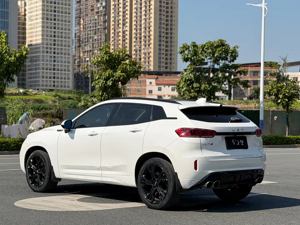 WEI PAI WEI BRAND VV7