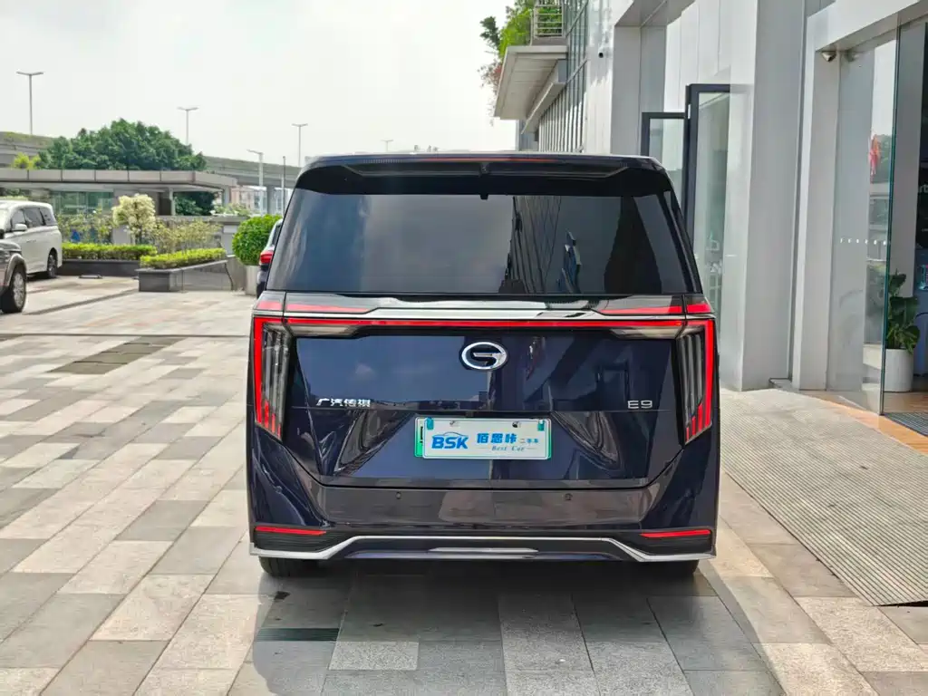 GAC Motor Trumpchi E9 — миниатюра 3