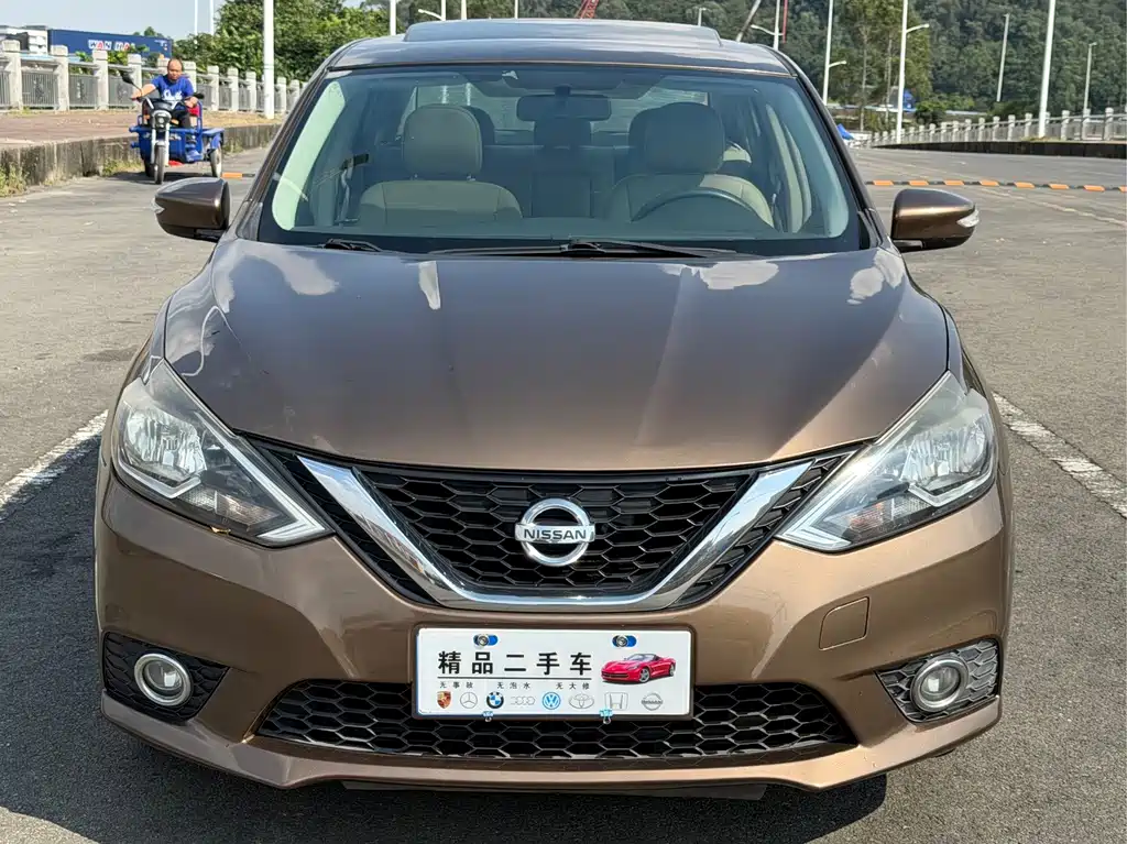 Nissan Sylphy — миниатюра 2
