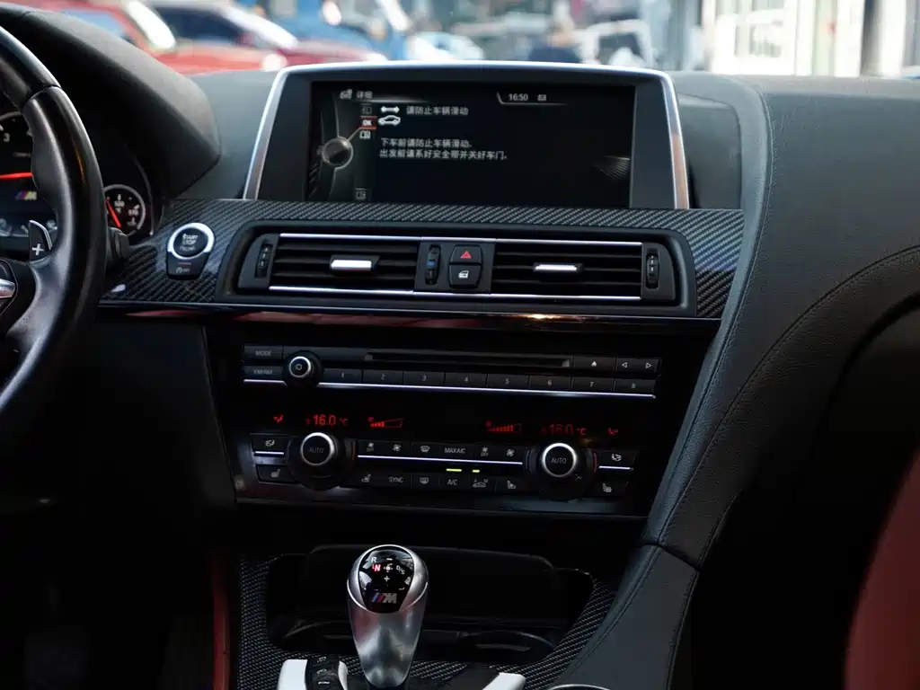 BMW M6 — миниатюра 5