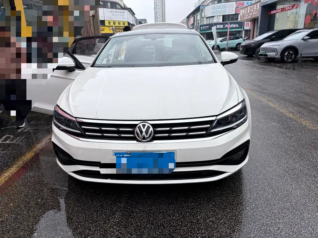 Volkswagen Lamando — миниатюра 2