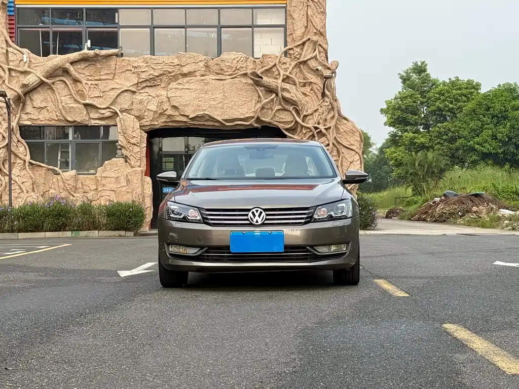 Volkswagen Passat — миниатюра 2