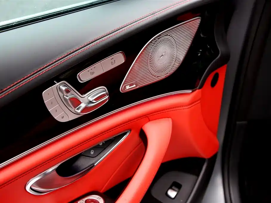 Mercedes-Benz A MG GT 2020 AMG GT 50