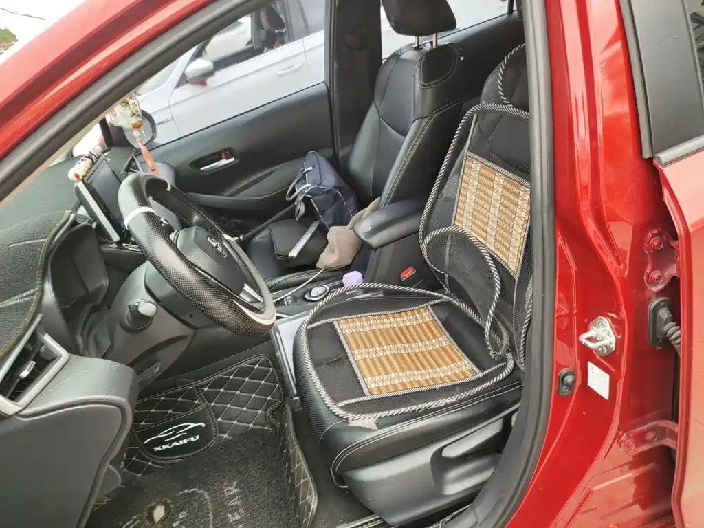 Toyota Corolla — миниатюра 8
