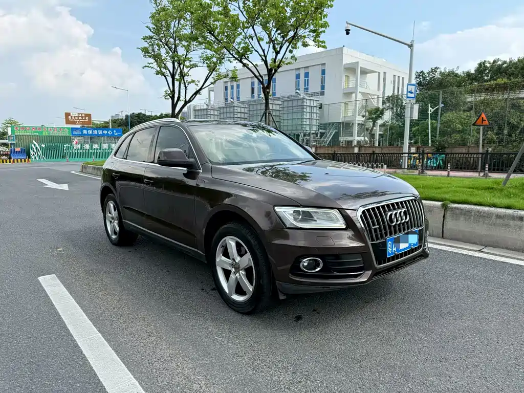 Audi Q5 — миниатюра 2
