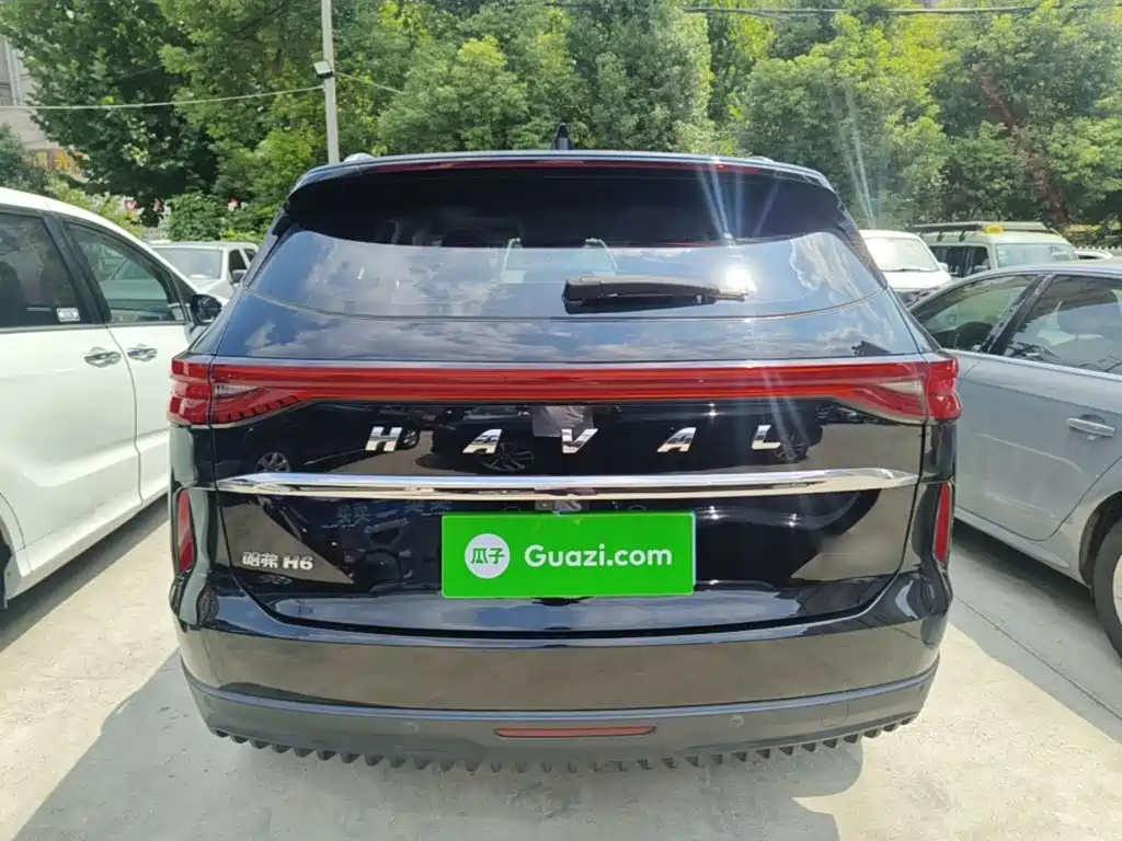 Haval H6 — миниатюра 6