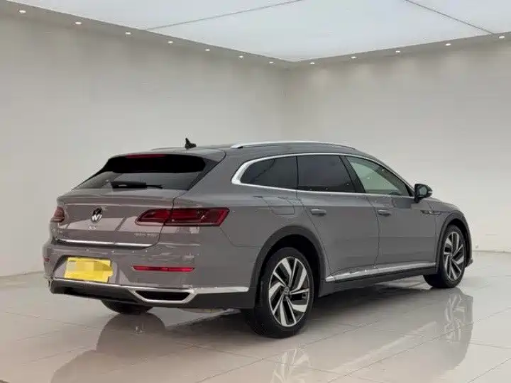 Volkswagen CC — миниатюра 10