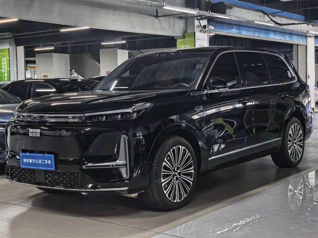 Geely Galaxy Galaxy M9 M9 2025 210km