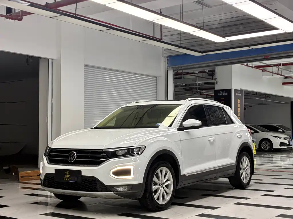 Volkswagen TRoc