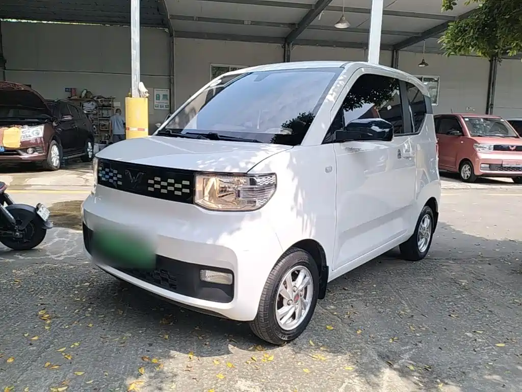 Wuling MINIEV — миниатюра 2