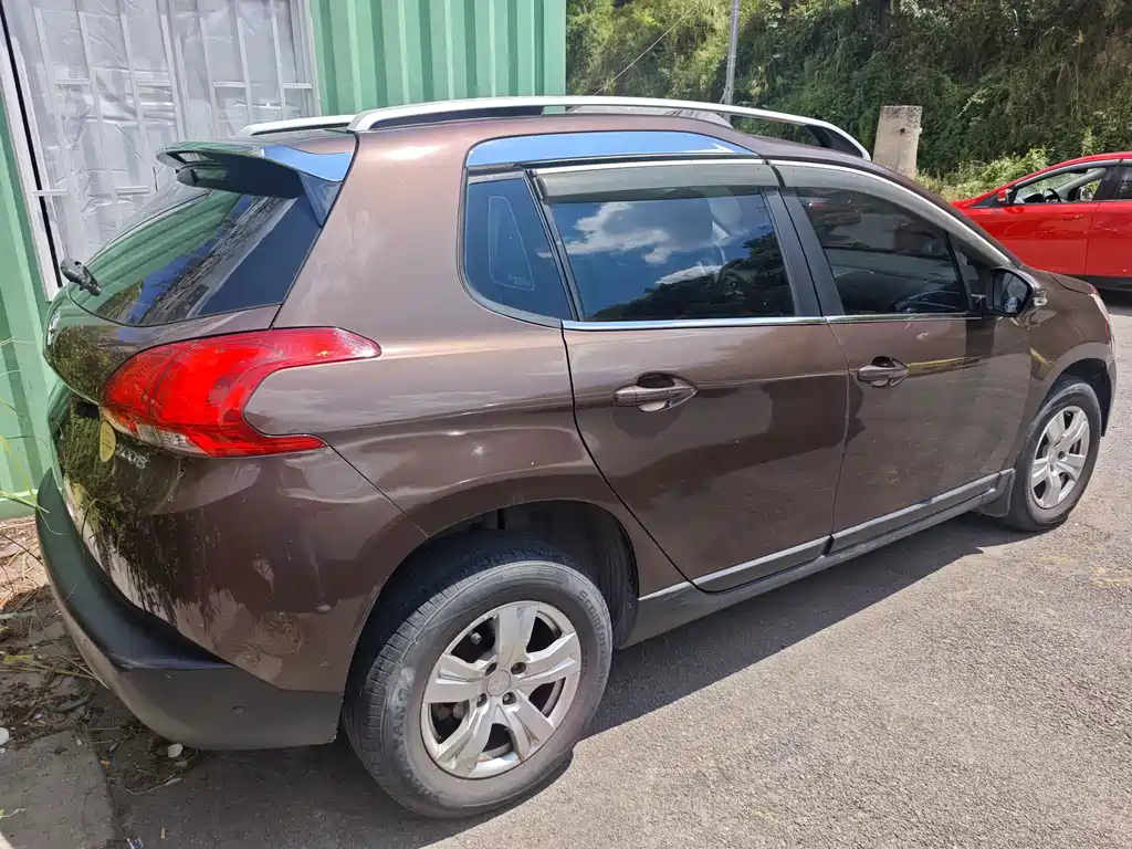 Peugeot 2008 — миниатюра 7