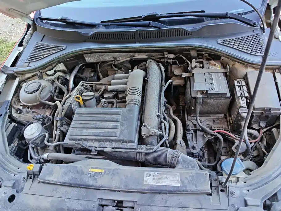 Volkswagen Lavida — миниатюра 10