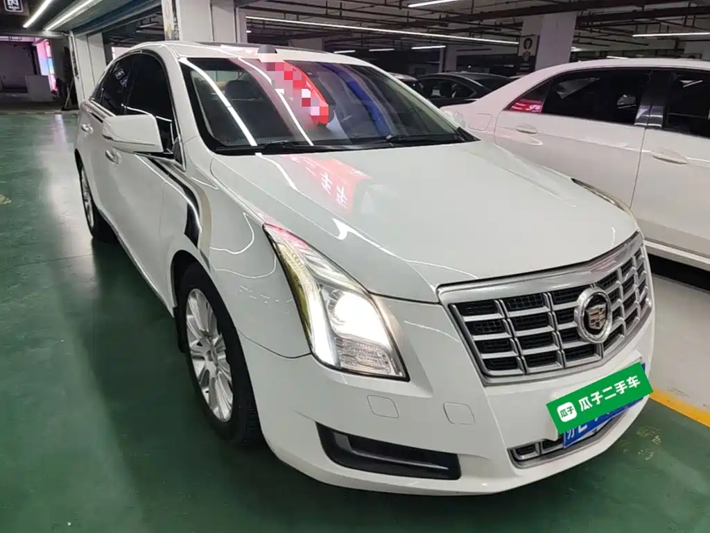 Cadillac XTS — миниатюра 4