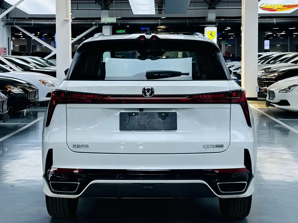 Changan CS75 PLUS — миниатюра 14