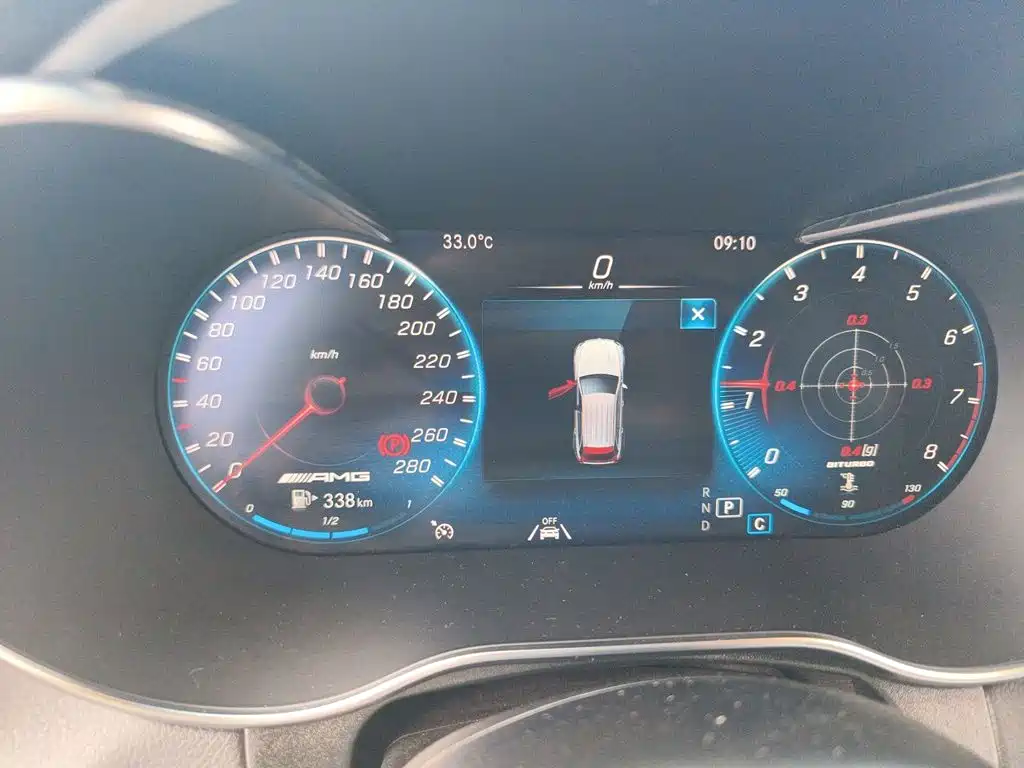 Mercedes-Benz GLC AMG — миниатюра 7