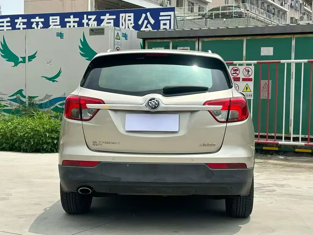 Buick Envision Plus — миниатюра 5