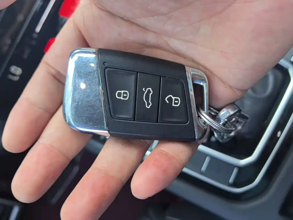 Volkswagen Magotan — миниатюра 9