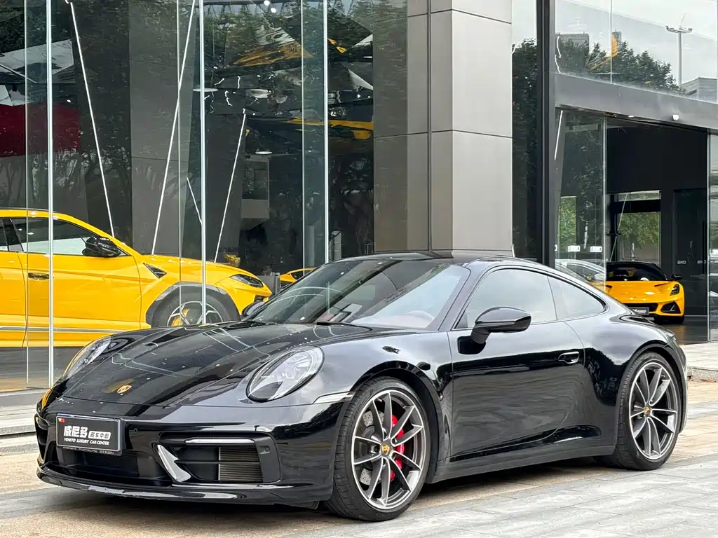 Купить Porsche 911