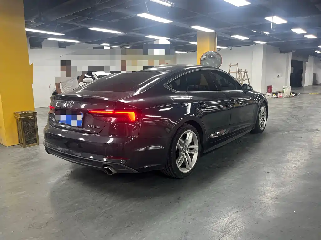 Audi A5 (Import) — миниатюра 7