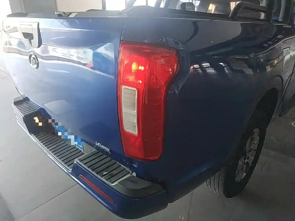 Great Wall Pao — миниатюра 8