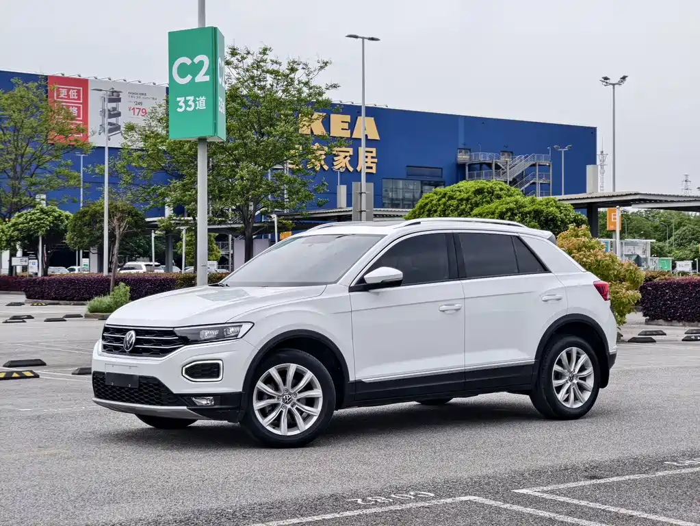 Volkswagen T-Roc 2022