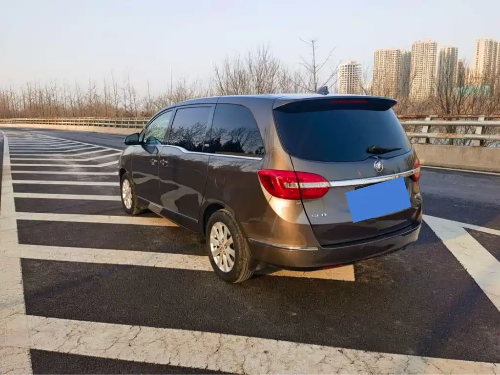Buick GL8 2014 2.4L LT Luxury Executive
