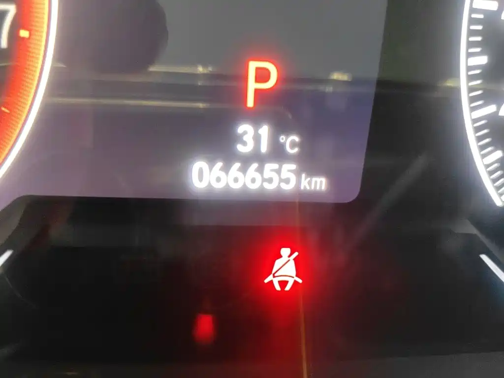 Honda Accord — миниатюра 13