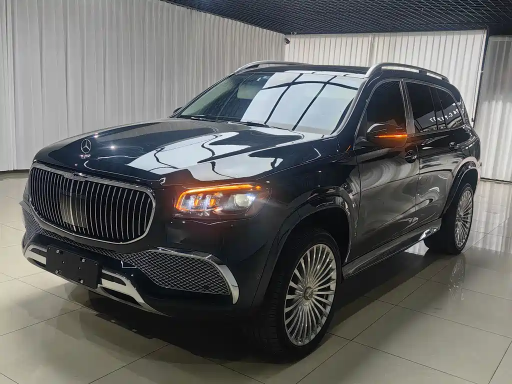 Mercedes-Benz GLS 2023