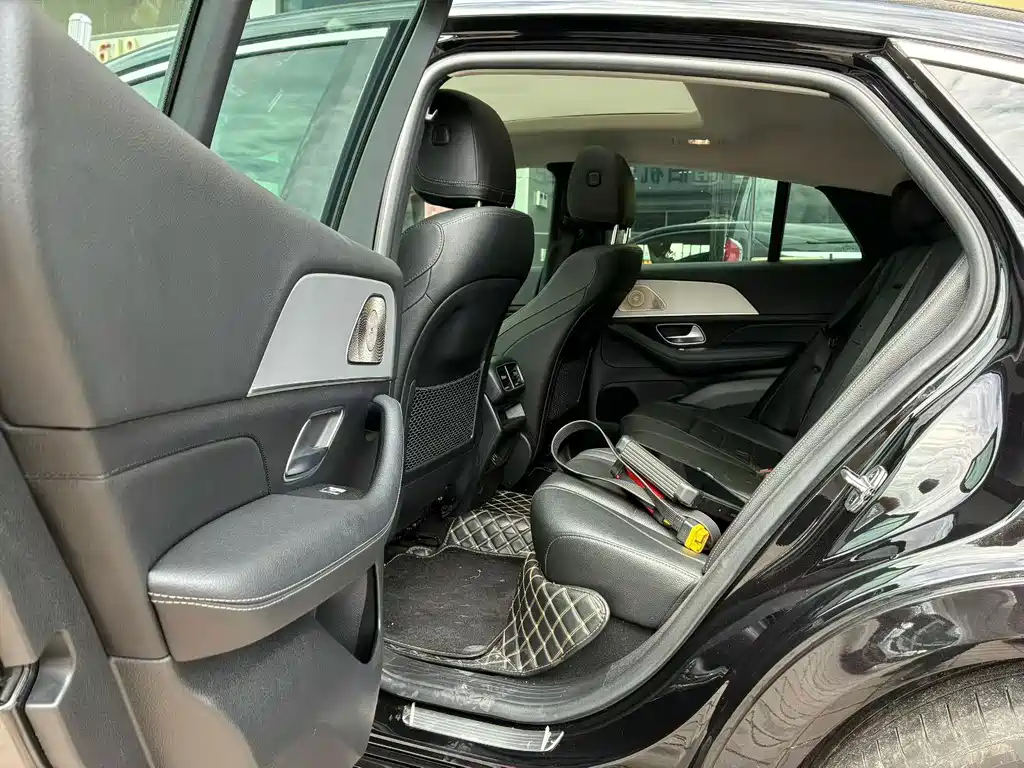 Mercedes-Benz GLE Coupe — миниатюра 7
