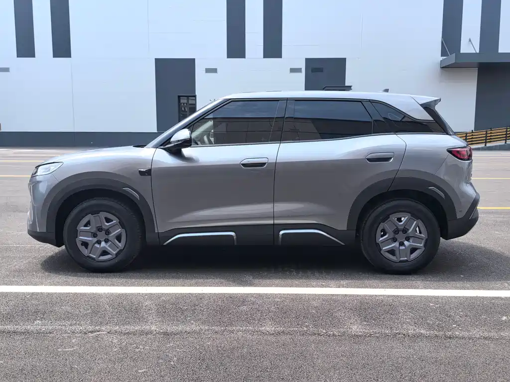 BYD Yuan Up UP 2025 Smart Drive 401KM