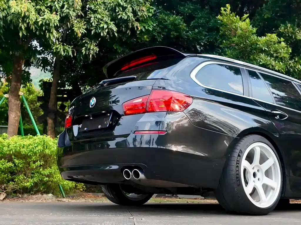 BMW 5 Series (Import) — миниатюра 25