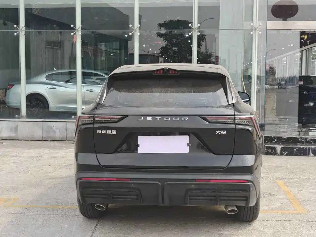 Jetour Dasheng — миниатюра 12