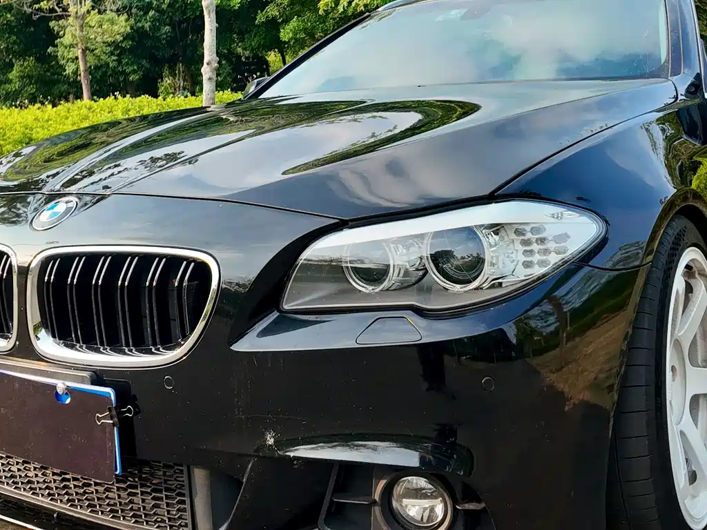BMW 5 Series (Import) — миниатюра 8