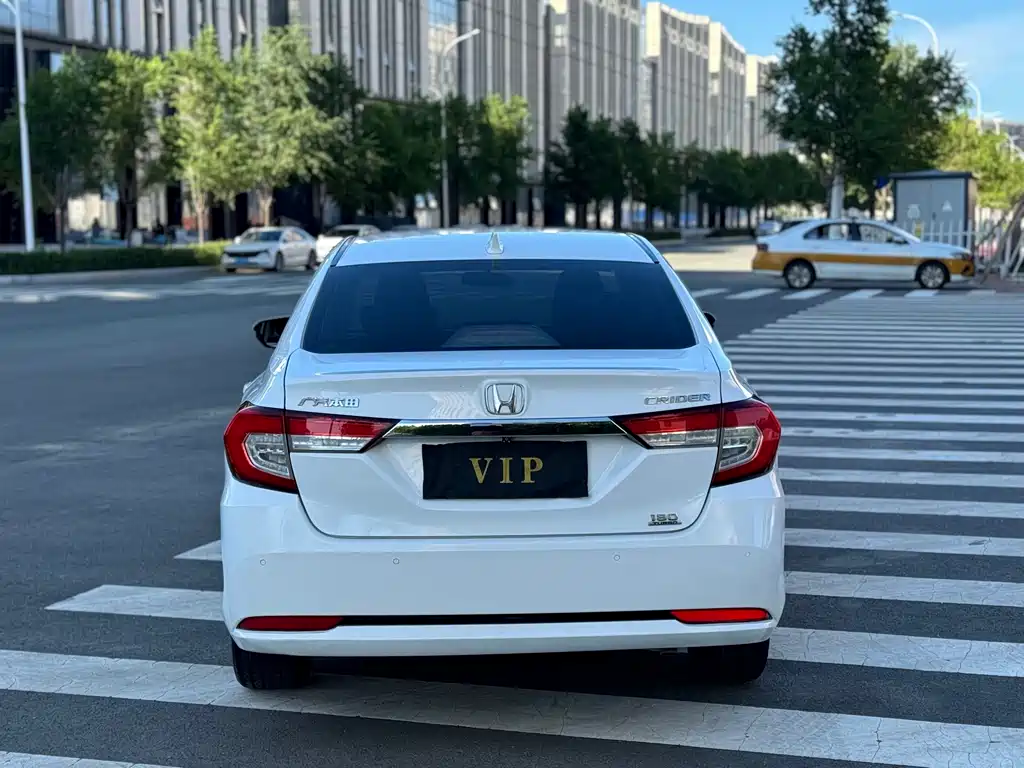 Honda Crider 180Turbo CVT Luxury Edition China V, фото 8