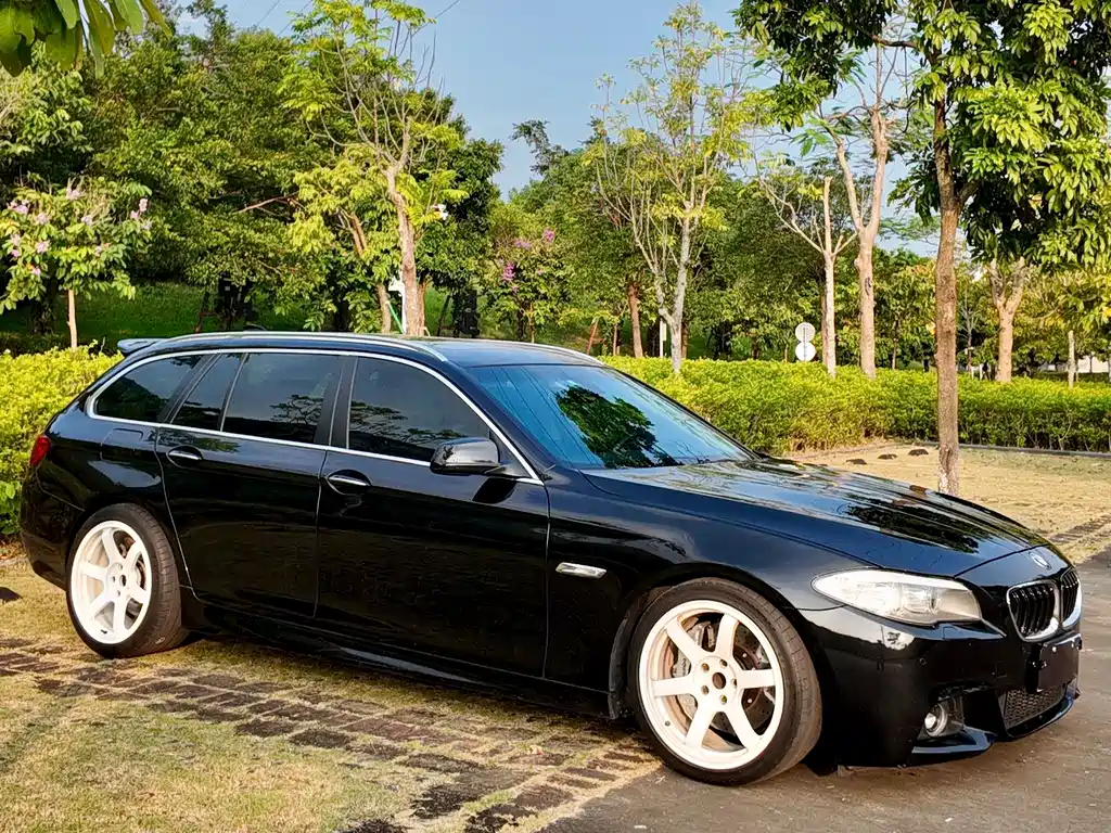 BMW 5 Series (Import) — миниатюра 55