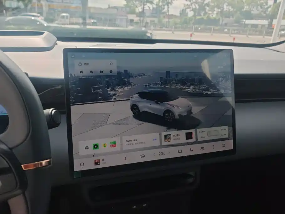 Lynk & Co Z20 — миниатюра 13