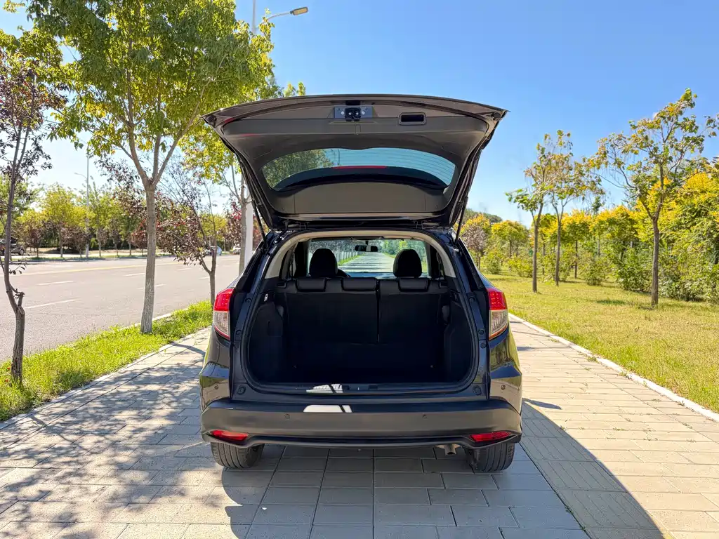 Honda Vezel — миниатюра 15