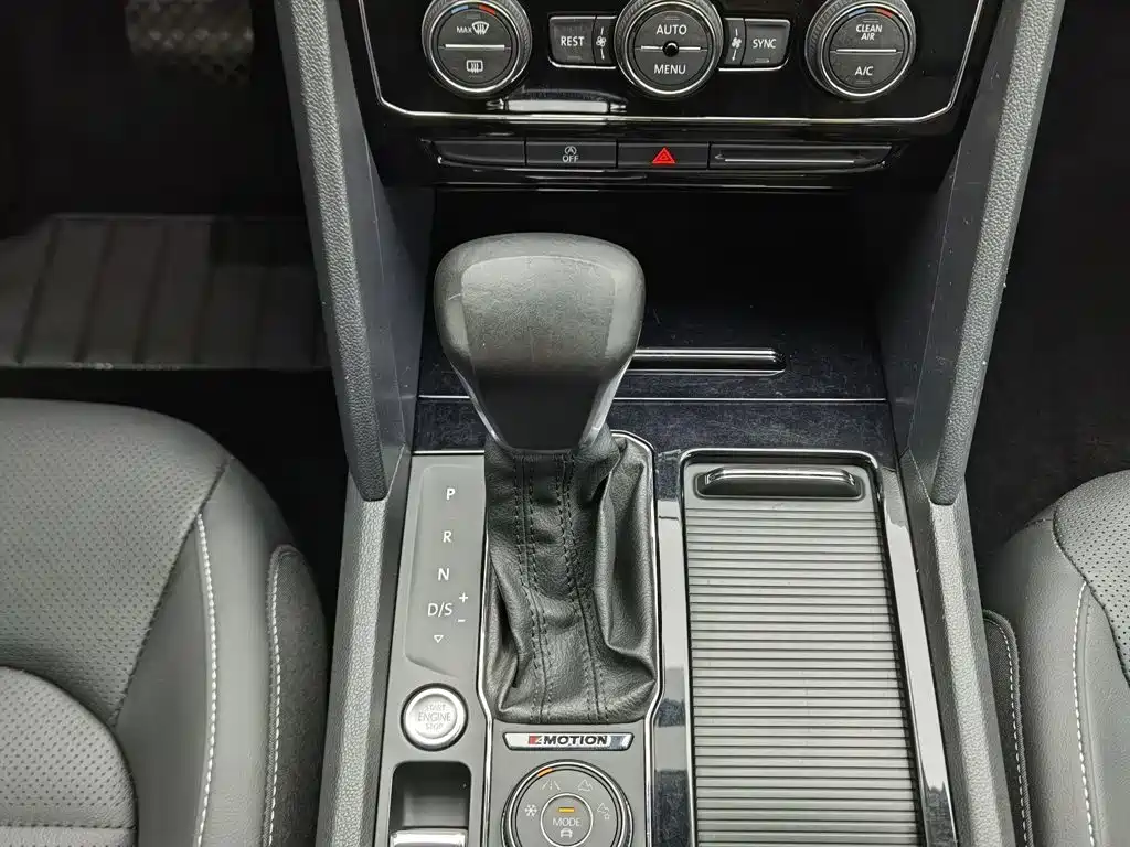 Volkswagen Teramont — миниатюра 13