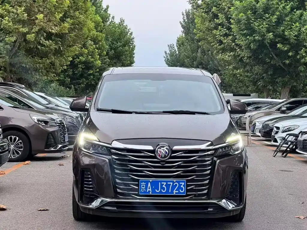 Buick GL8 — миниатюра 2
