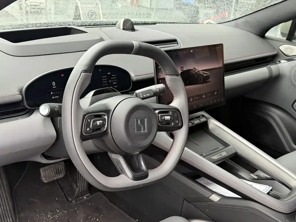 Zeekr 007GT 2025 Smart Drive 100kWh