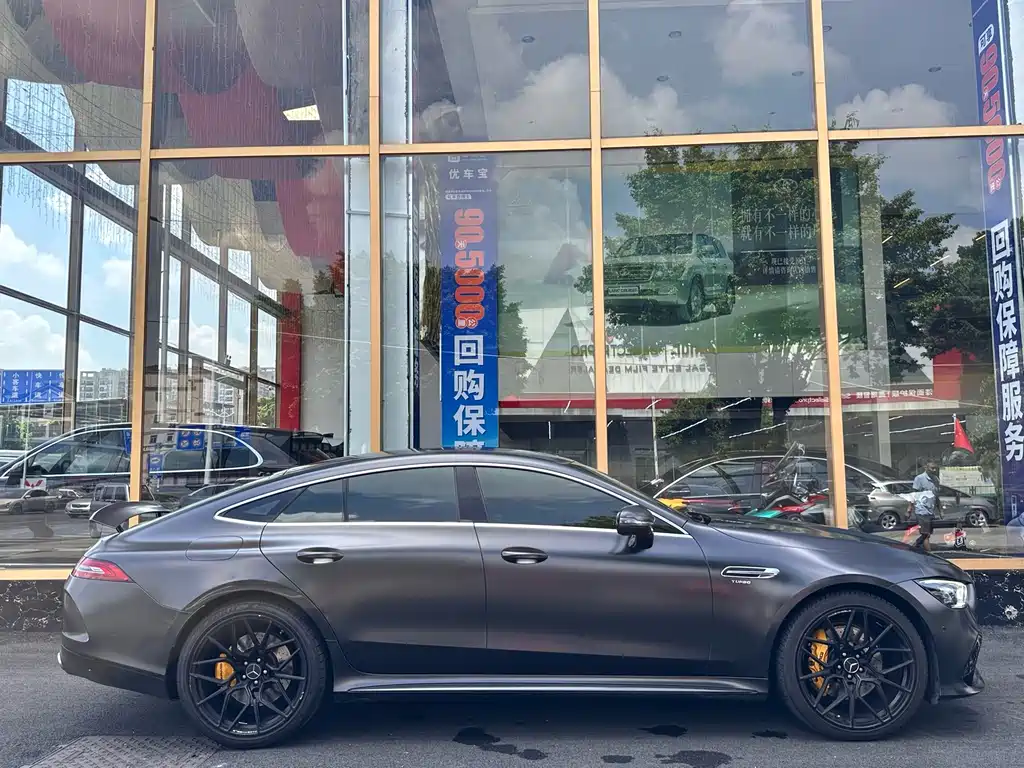 Mercedes-Benz AMG GT — миниатюра 17