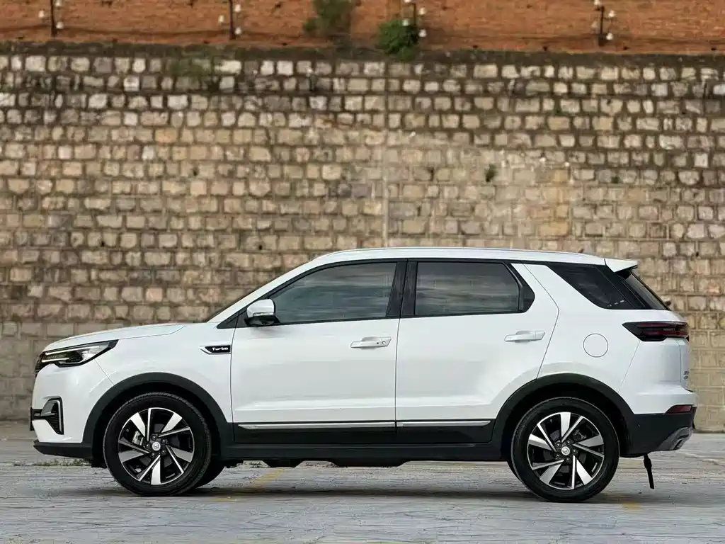 Changan CS55PLUS — миниатюра 7