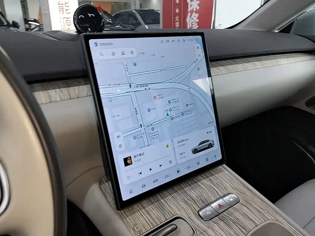 NIO ET7 — миниатюра 13
