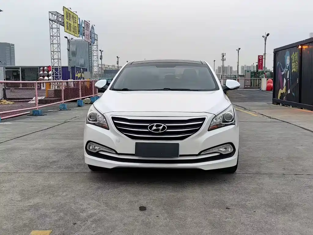 Hyundai Mistra — миниатюра 2