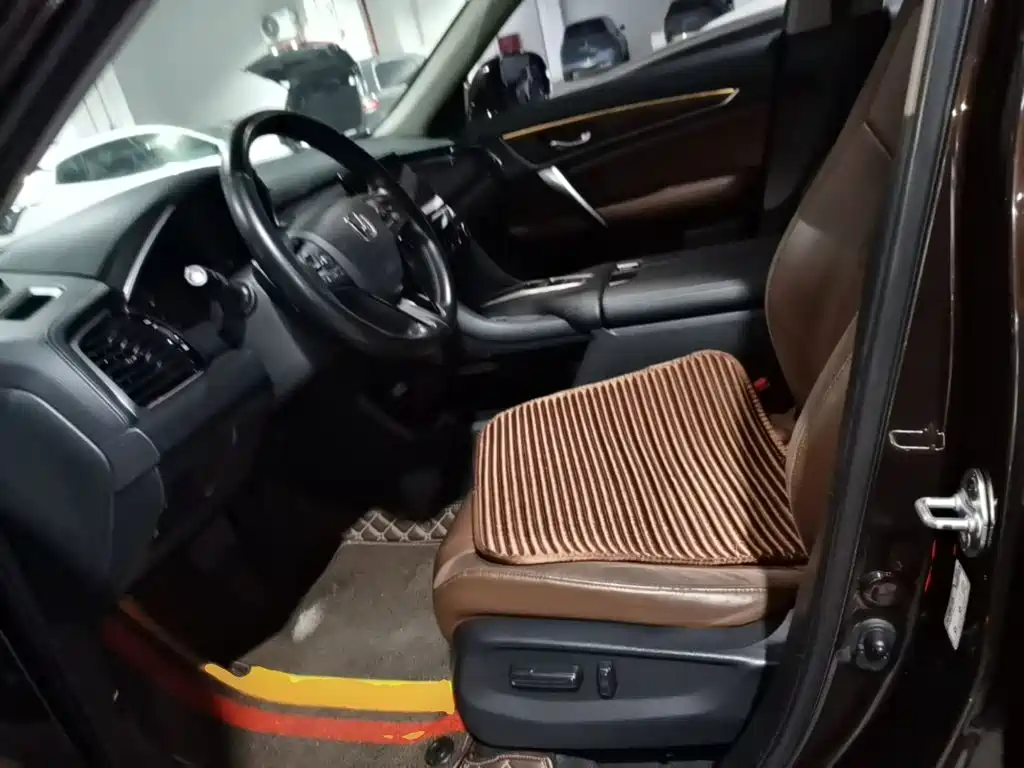 Honda Avancier — миниатюра 15